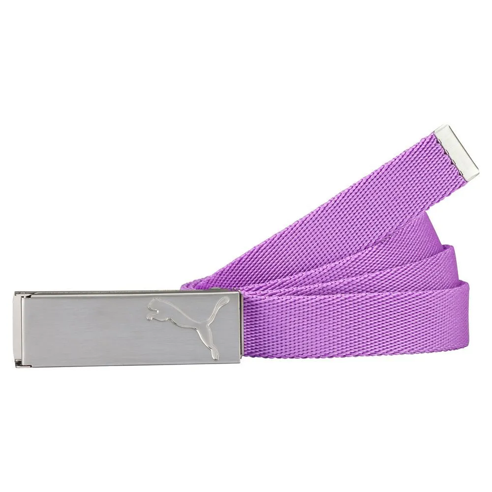 Cobra Golf Puma Ladies Path Web Belt - Image 3