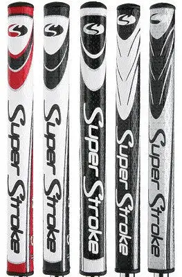 Golf Works SuperStroke Golf Ultra Slim 1.0 Putter Grips