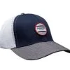 Bridgestone Men's Polymesh Trucker Snapback Cap