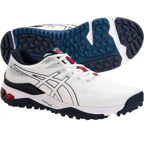 Cleveland Golf Asics Gel-Kayano Ace Spikeless Golf Shoes - Image 9