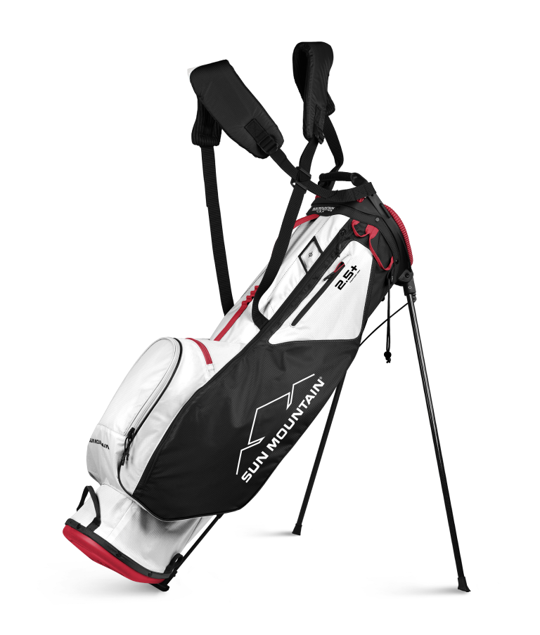 Sun Mountain Golf 2021 UltraLight 2.5+ 14-Way Divided Stand Carry Bag - Image 2