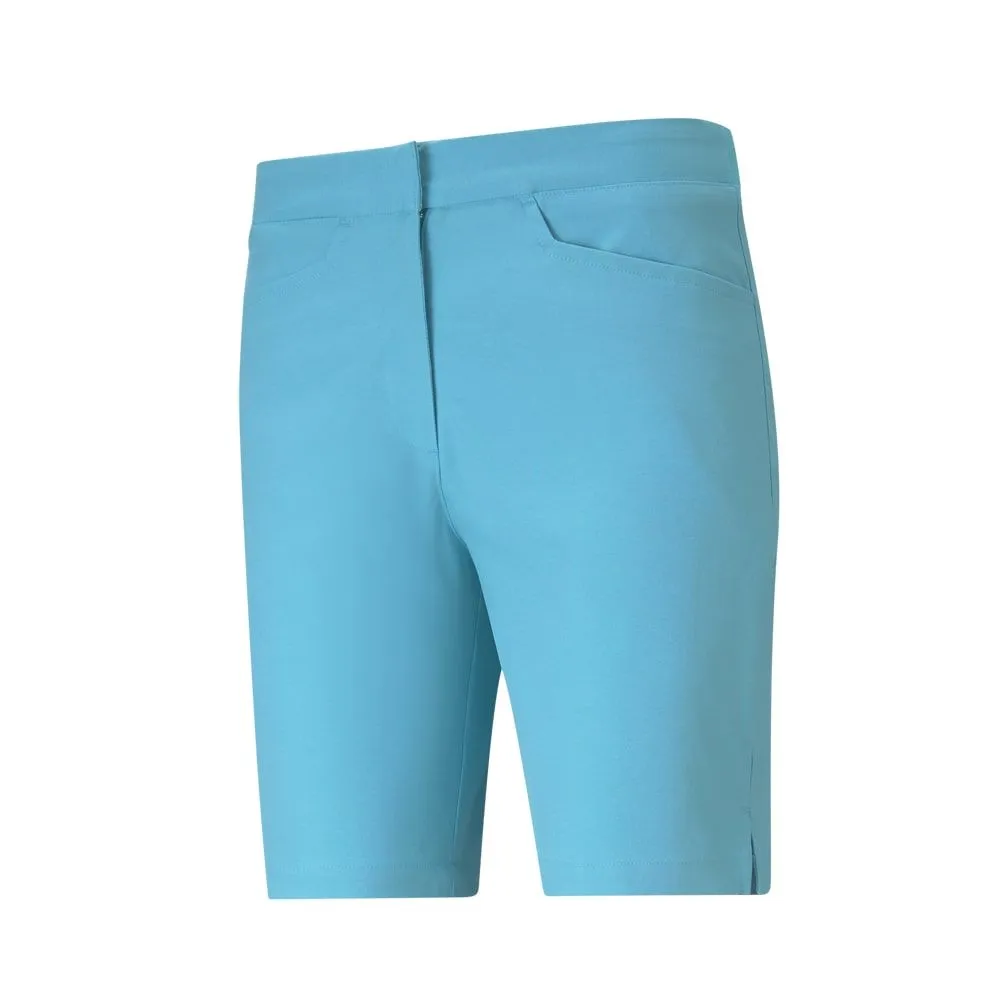 Puma Ladies Pounce Bermuda Golf Shorts - Image 2