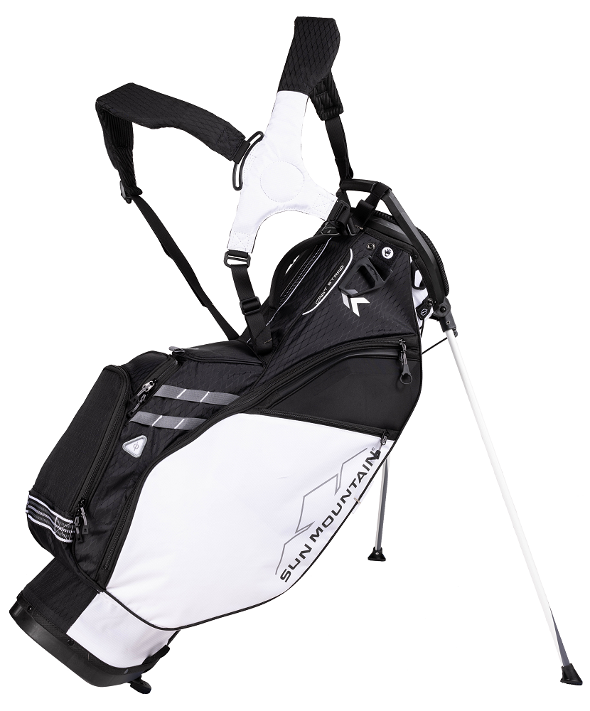 Sun Mountain 2023 4.5 LS 14-Way Divided Golf Stand Carry Bag - Image 8