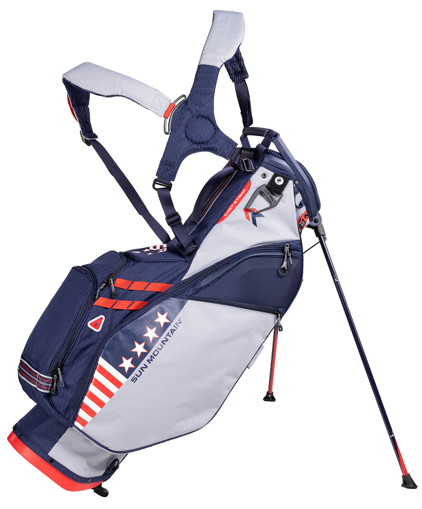Sun Mountain 2023 4.5 LS 14-Way Divided Golf Stand Carry Bag - Image 7