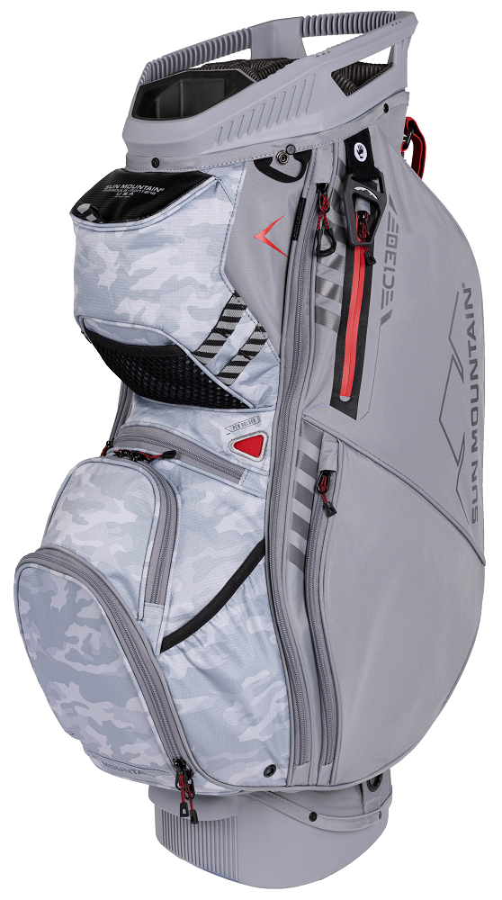 Sun Mountain 2023 C-130 14-Way Divided Golf Cart Bag - Image 5