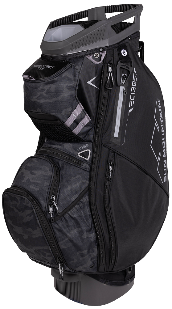 Sun Mountain 2023 C-130 14-Way Divided Golf Cart Bag - Image 3