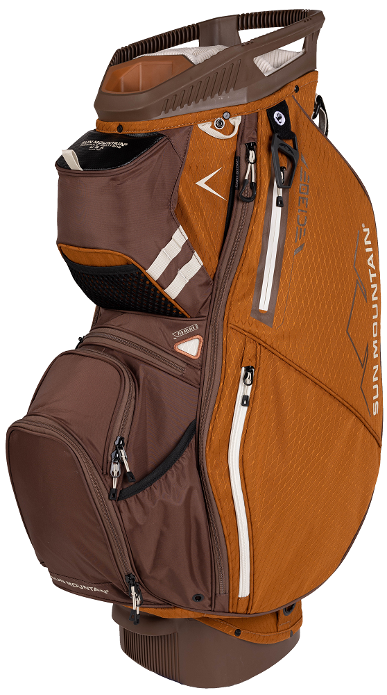 Sun Mountain 2023 C-130 14-Way Divided Golf Cart Bag - Image 11