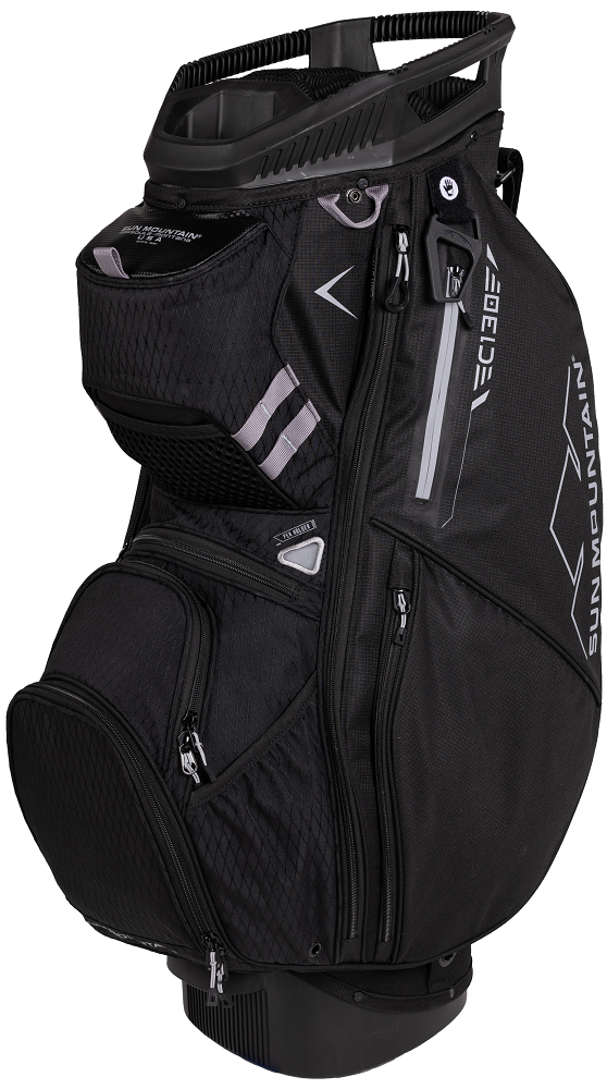 Sun Mountain 2023 C-130 14-Way Divided Golf Cart Bag - Image 2