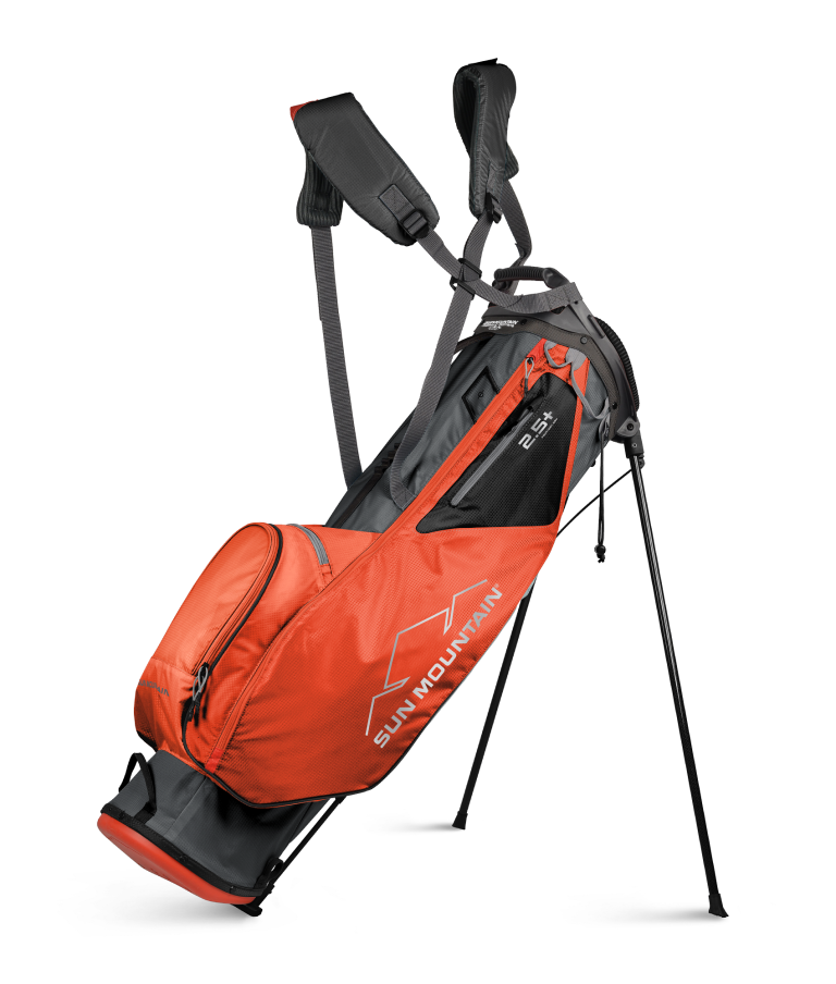 Sun Mountain Golf 2021 UltraLight 2.5+ 14-Way Divided Stand Carry Bag - Image 5