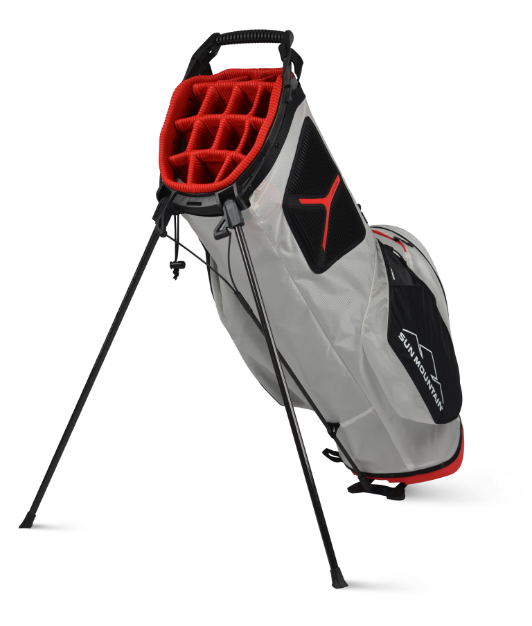 Sun Mountain Golf 2021 UltraLight 2.5+ 14-Way Divided Stand Carry Bag - Image 3