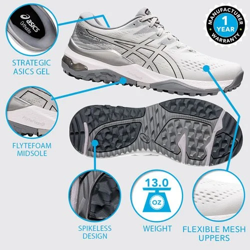 Cleveland Golf Asics Gel-Kayano Ace Spikeless Golf Shoes - Image 7