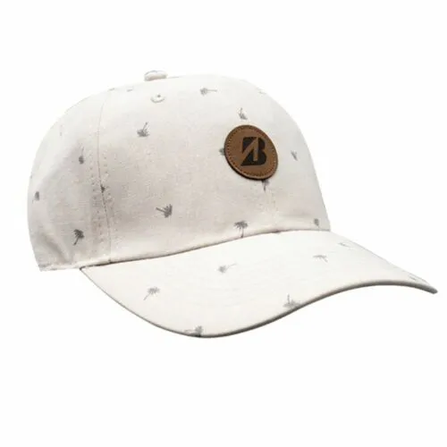 Bridgestone Men's Oceanside Canvas Golf Cap - Image 4