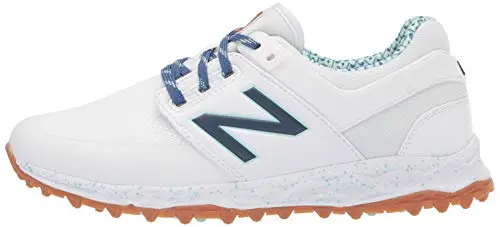New Balance Women's Fresh Foam LinksSL V2 Spikeless Golf Shoes - Image 11