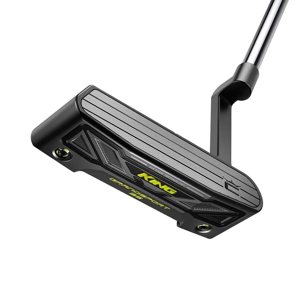 Cobra Golf King 3D Printed ArmLock Putter - Grandsport - Image 5