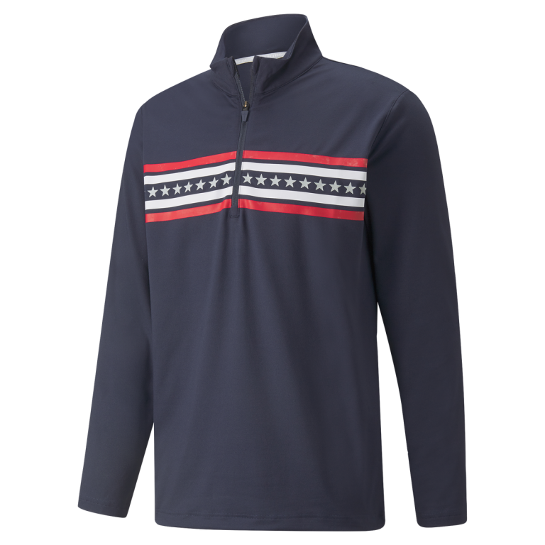 Cobra Golf Puma Men's Cloudspun Abaco Golf Polo - Image 4