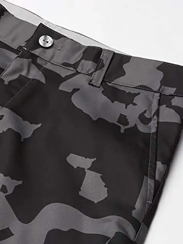 Cobra Golf Puma Juniors Union Camo Golf Shorts - Image 2