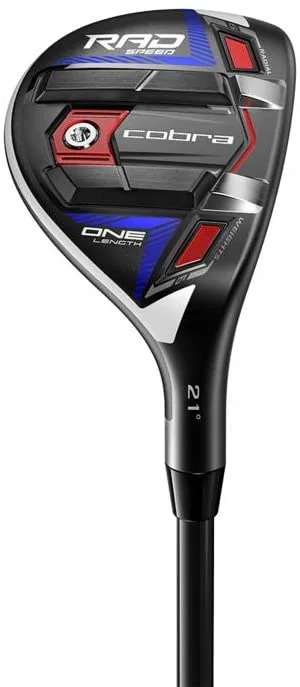 Cobra Golf Cobra King Radspeed One Length Hybrid - Image 5