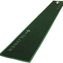 J&M Dual Grain Putting Mat - Jef World Of Golf