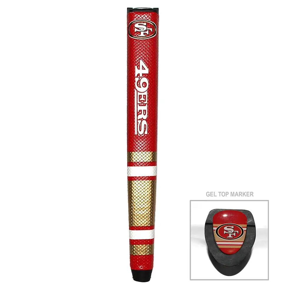 J And M Team Golf NFL Putter Grip With Ball Marker - Image 3
