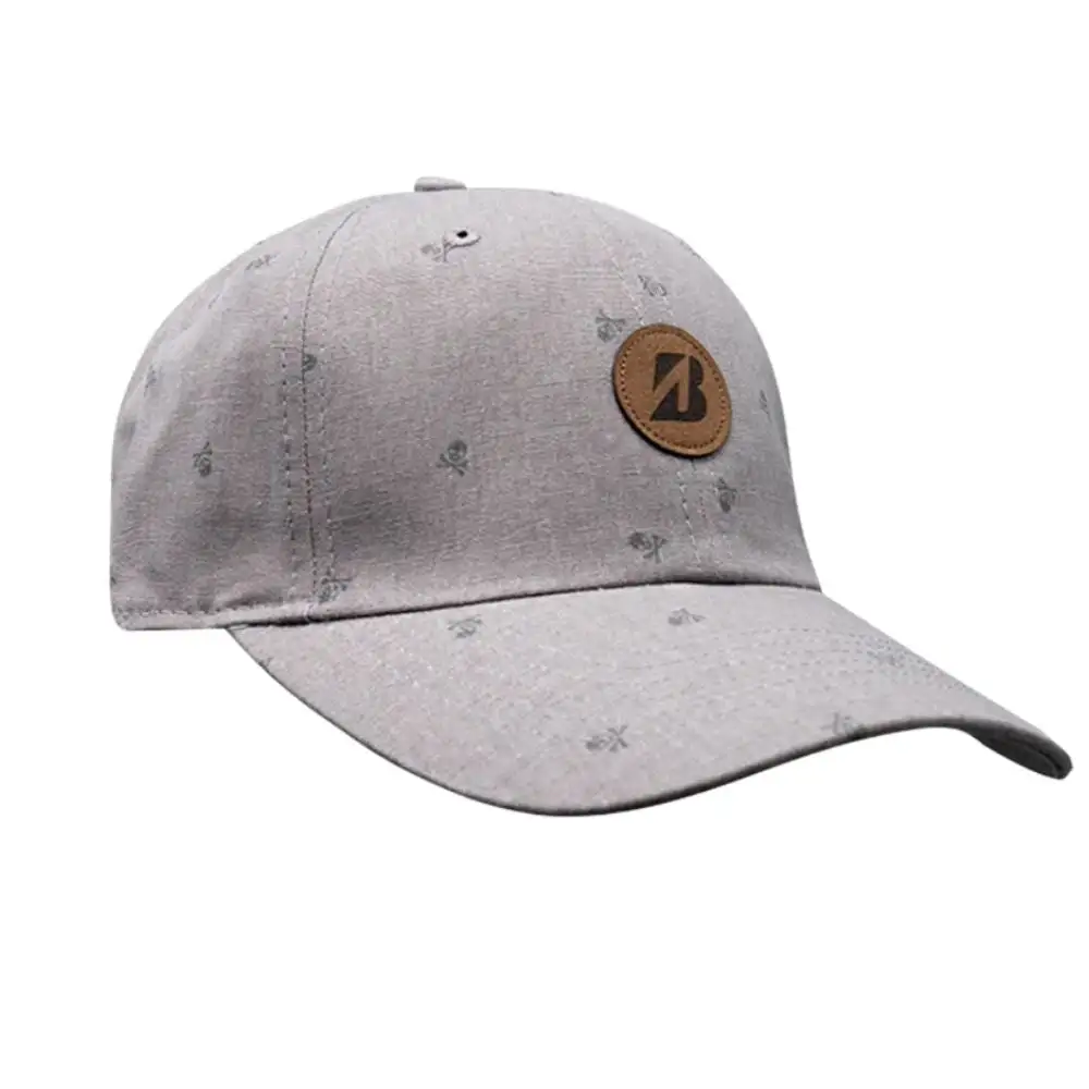 Bridgestone Men's Oceanside Canvas Golf Cap - Image 2