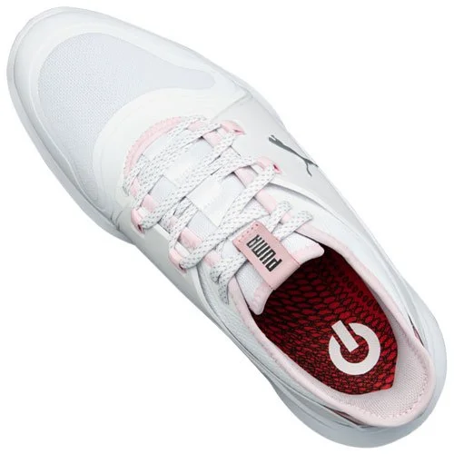 Cobra Golf Puma Golf Ladies Ignite FASTEN8 Spikeless Shoes - Image 4
