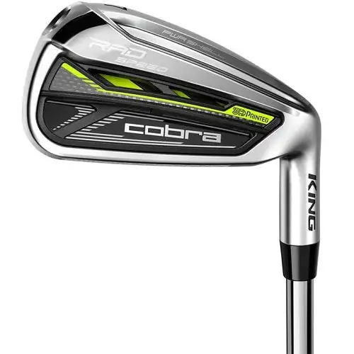 Cobra Golf Cobra King Radspeed Irons