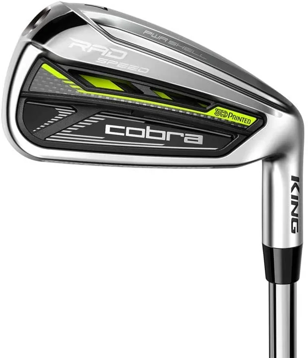 Cobra Golf Cobra King Radspeed Irons - Image 6