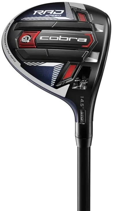 Cobra Golf Cobra King Radspeed Fairway Woods - Image 9