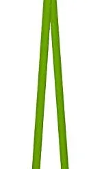 J&M Golf Alignment Rods - MORODZ - 2 Pack