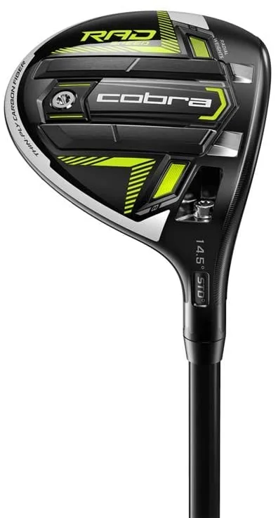 Cobra Golf Cobra King Radspeed Fairway Woods - Image 5