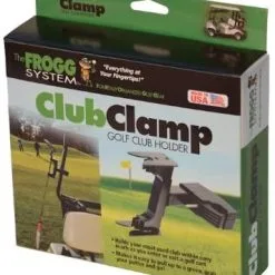 Izzo Golf Club Clamp Golf Club Holder