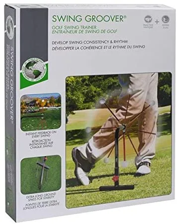 J&M Swing Groover - Golf Swing Trainer