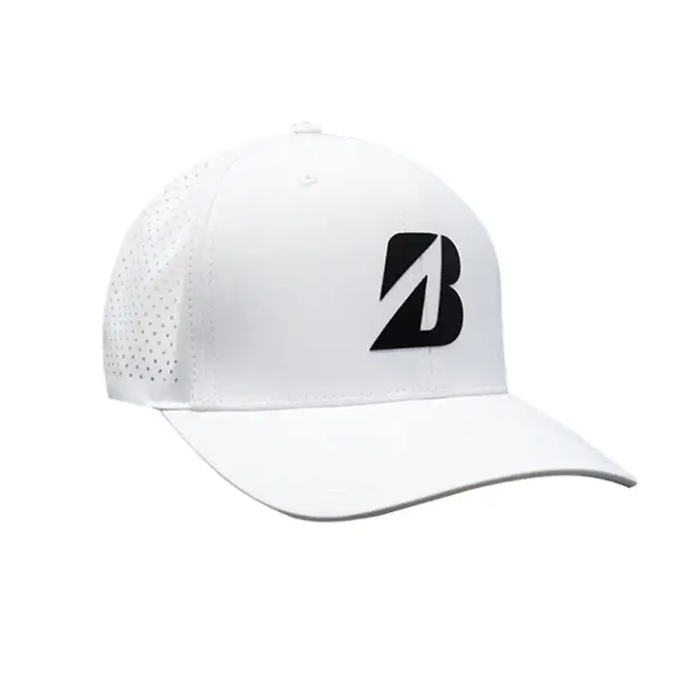 Bridgestone Men's Tour Vented Golf Cap - Image 6