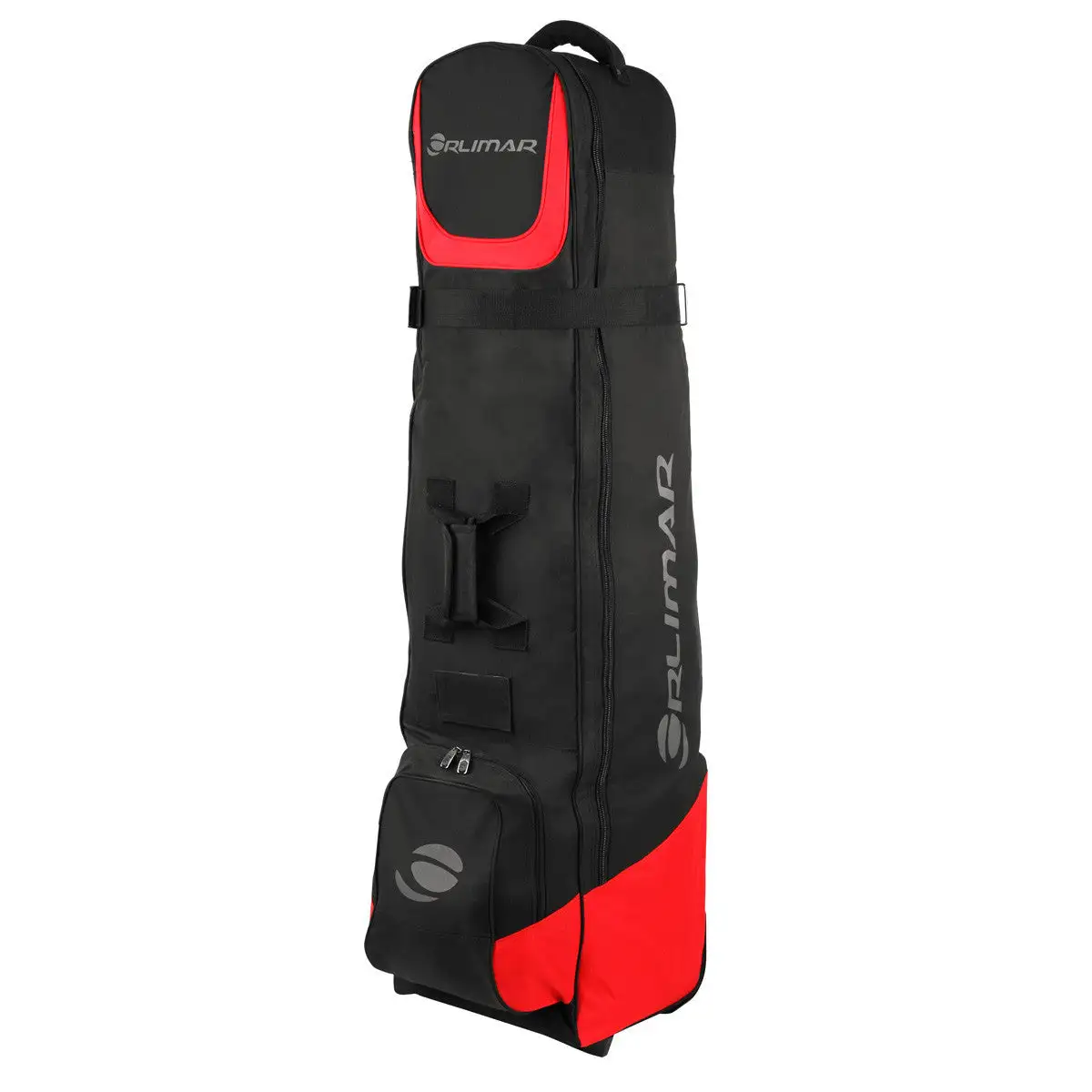 Hireko Orlimar Golf 6.0 Premium Wheeled Travel Cover - Image 9