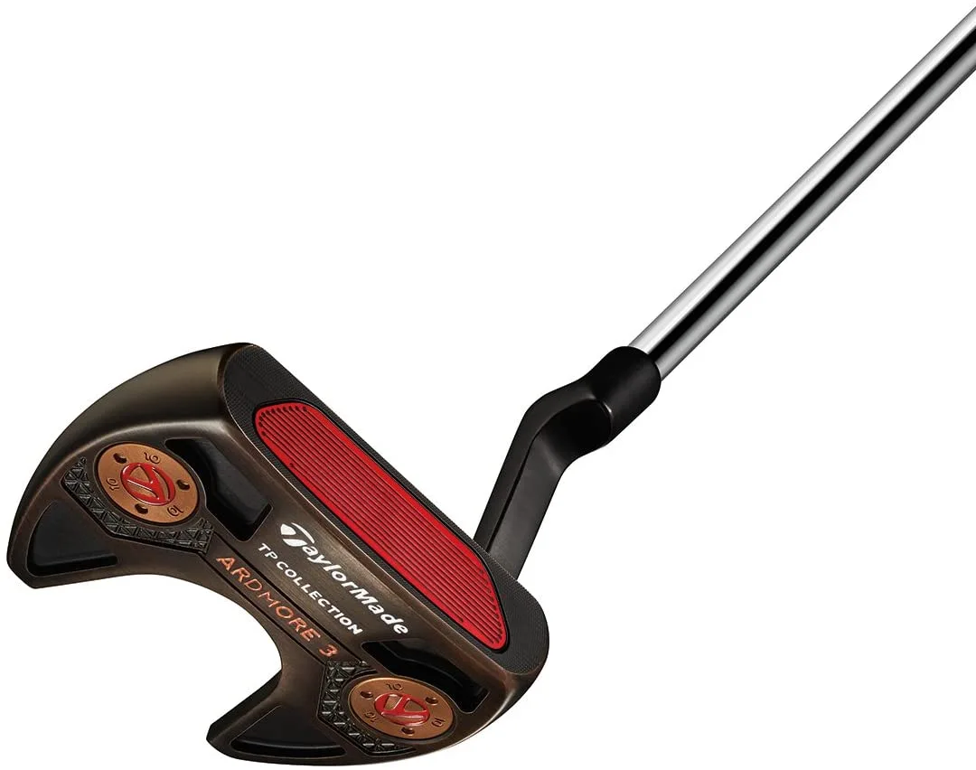Ebay Taylormade TP Collection Black Copper Putters - Image 9