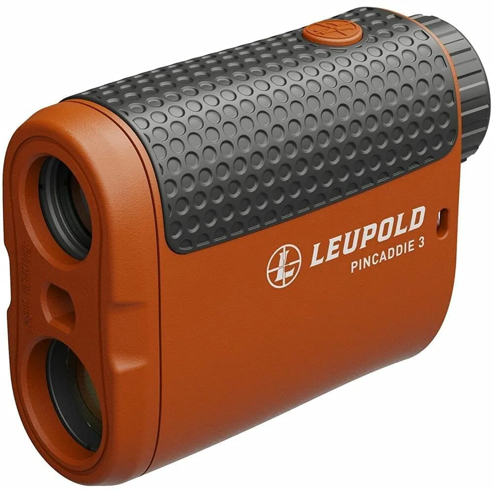 Wexford Leupold PinCaddie 3 Laser Rangefinder - Image 3