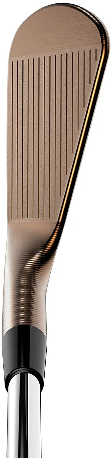 Cobra Golf Rickie Fowler King Rev 33 Proto Limited Edition Irons - Image 4