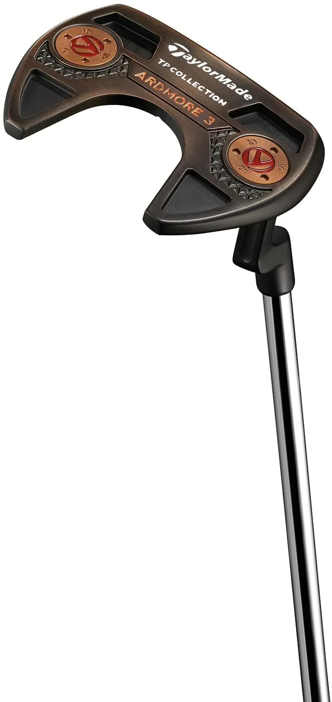 Ebay Taylormade TP Collection Black Copper Putters - Image 8