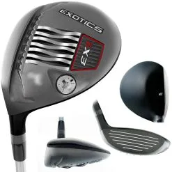Tour Edge EX9 Fairway Wood