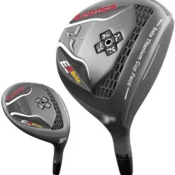 Tour Edge E8 Beta Fairway Wood