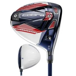 Cobra Golf Limited Edition Radspeed Driver - Volition America
