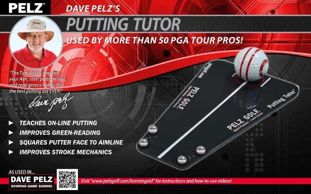 J&M Dave Pelz's Putting Tutor - Image 2