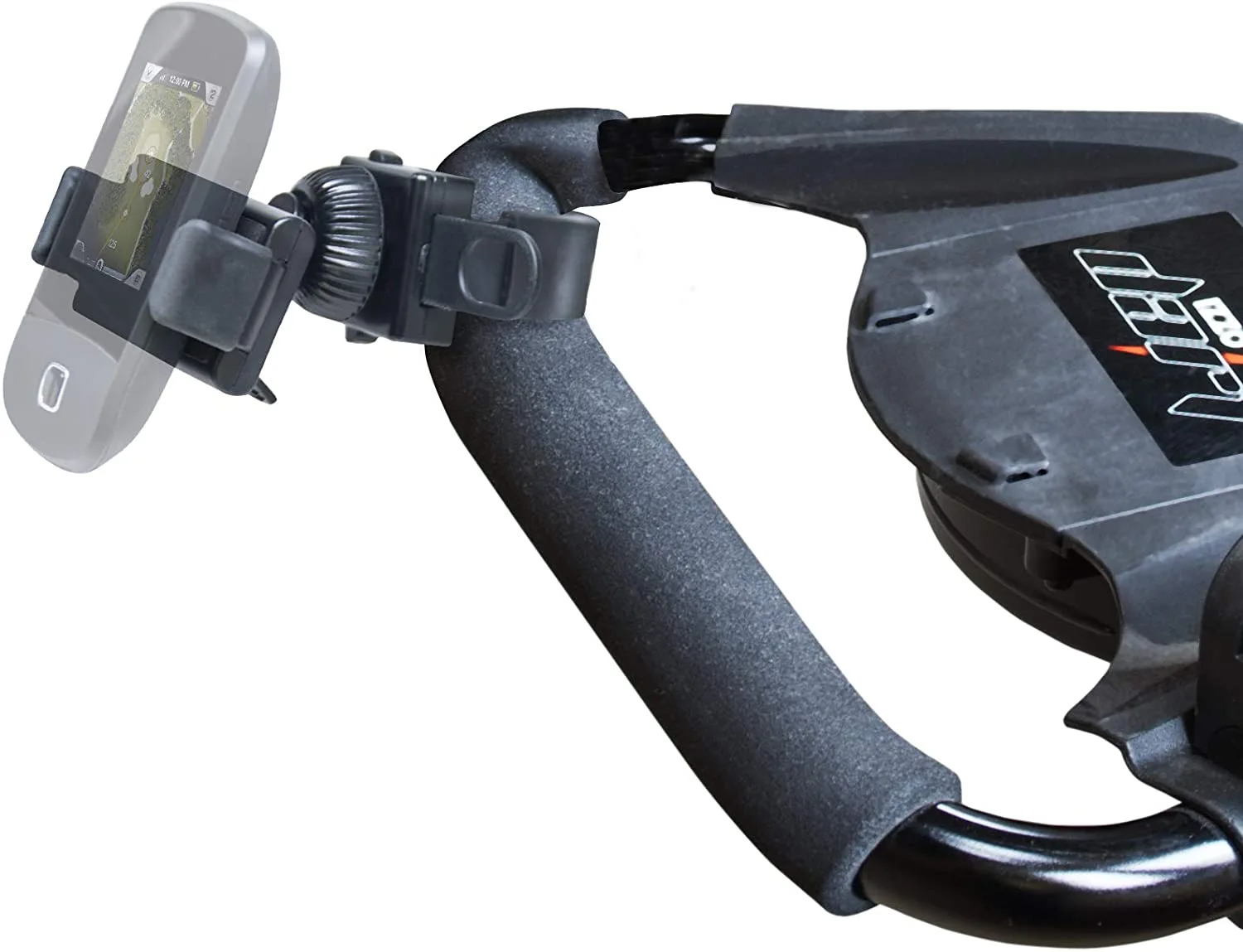 Izzo Golf Izzo Xventure Universal Caddy Strap Mount - Image 3