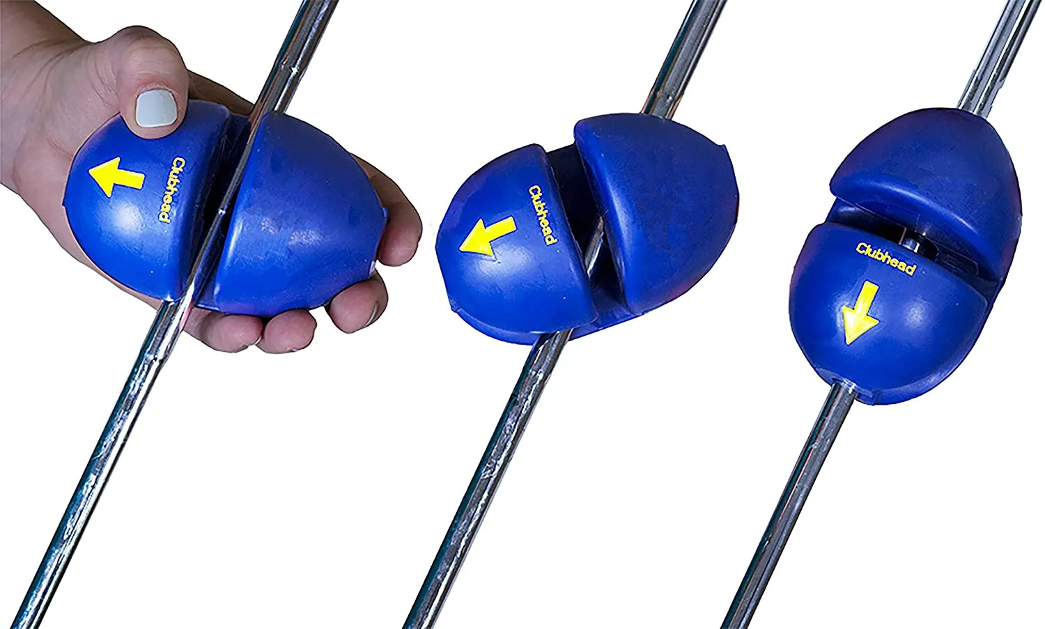 J&M IGOTCHA Ready Warm-Up System Blue, 8 Ounce - Image 3