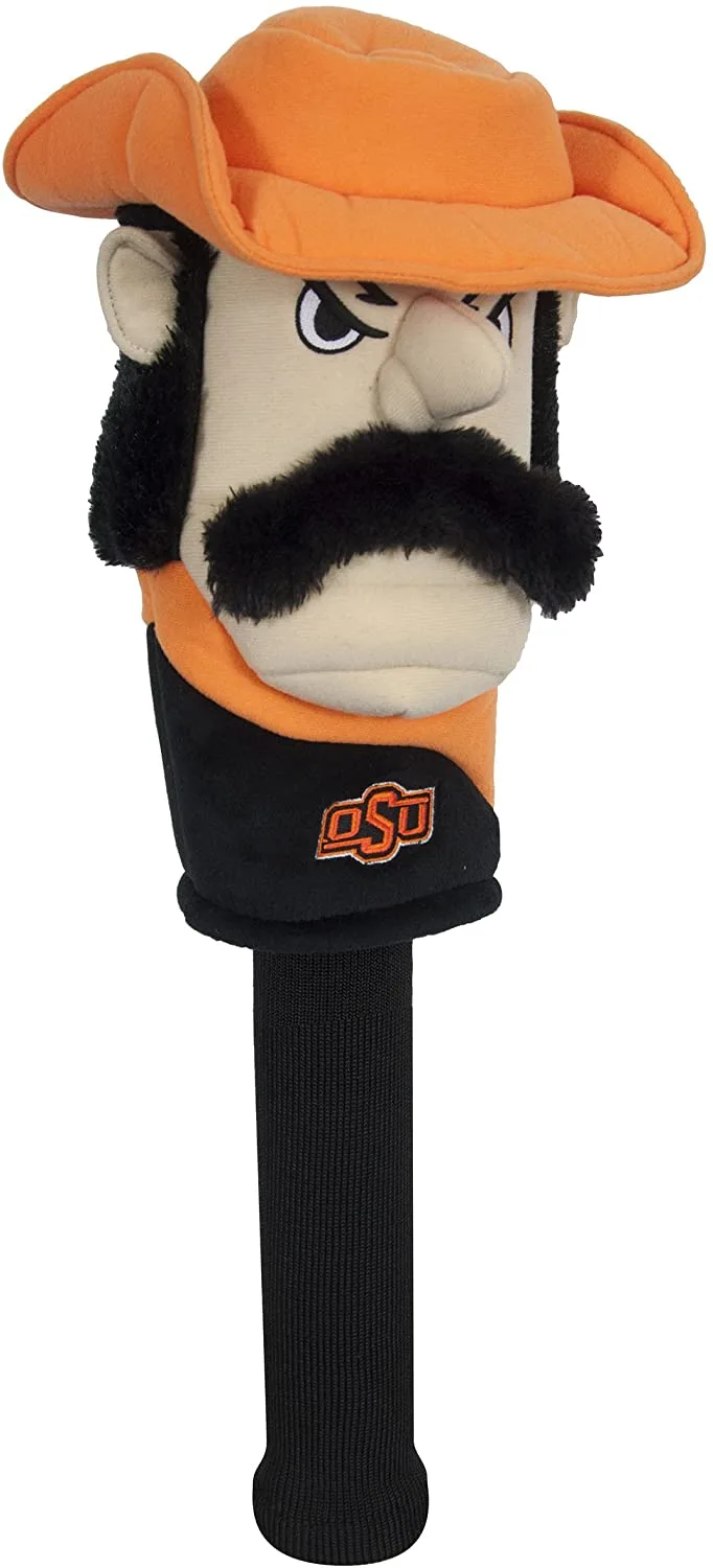 WinCraft Team Effort Mascot Driver Headcover - Image 4