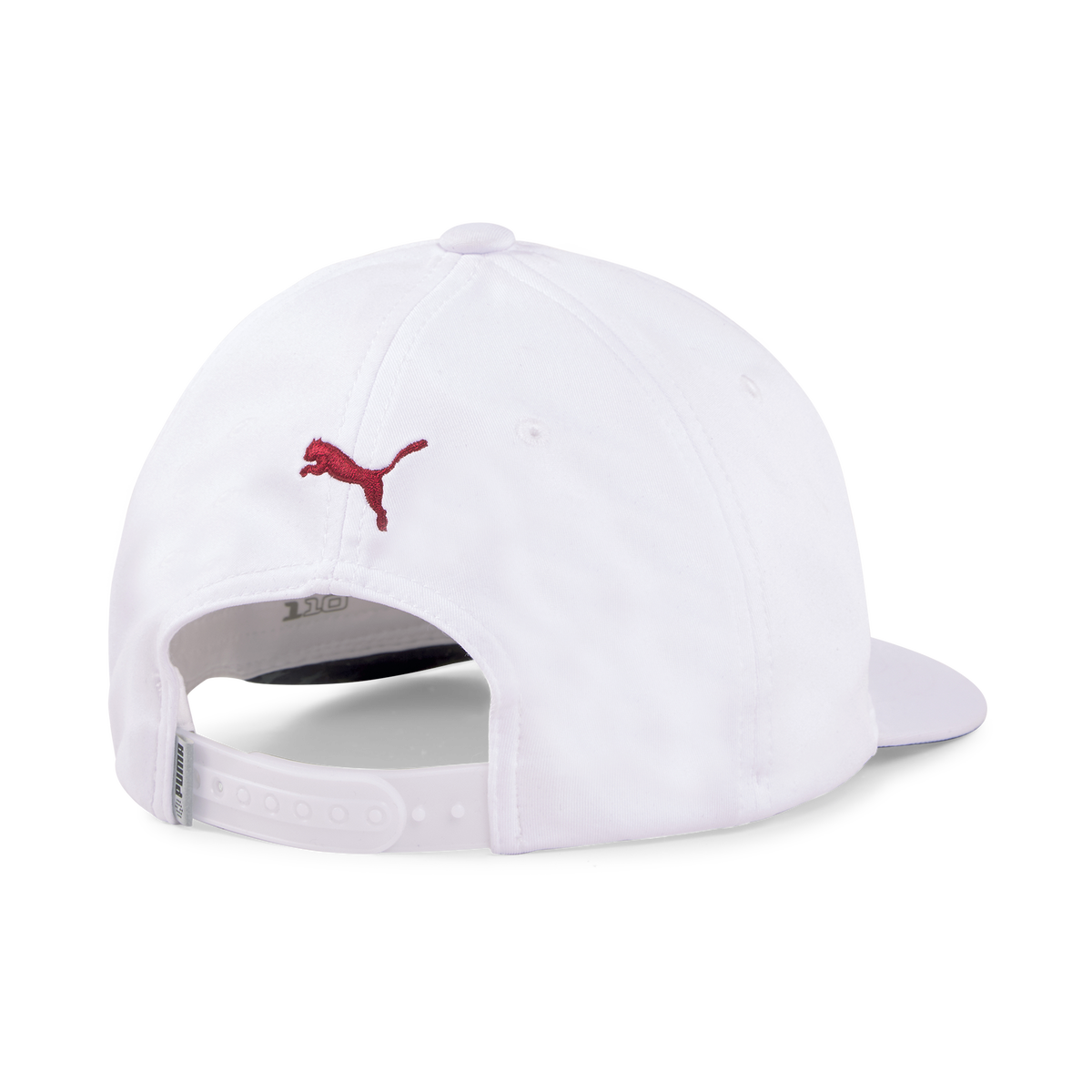 Cobra Golf Puma Pars And Stripes Snapback Golf Cap - Image 8