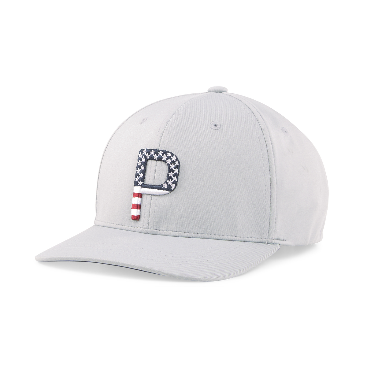 Cobra Golf Puma Pars And Stripes Snapback Golf Cap - Image 9