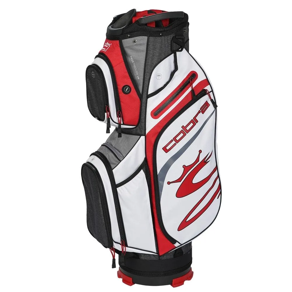 Cobra Golf Ultralight 2020 Cart Bag - Image 4