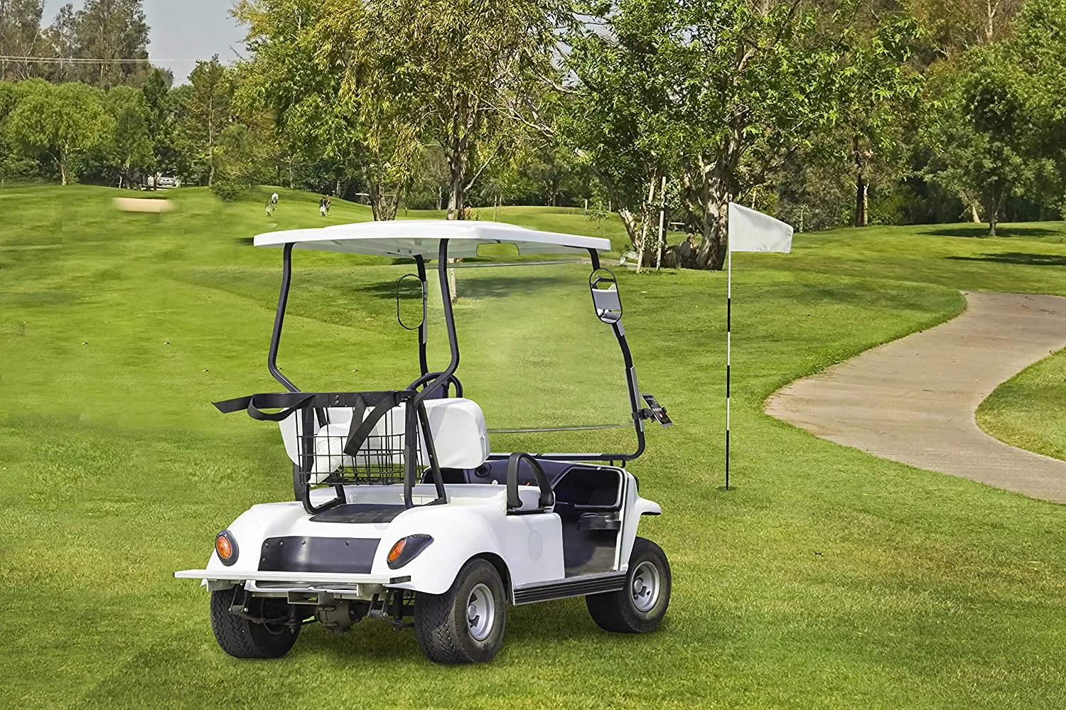 Izzo Golf Izzo Xventure Universal Caddy Strap Mount - Image 5