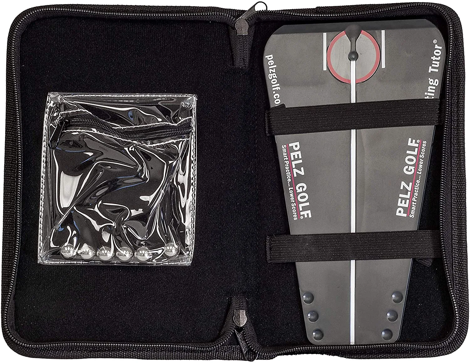 J&M Dave Pelz's Putting Tutor - Image 4